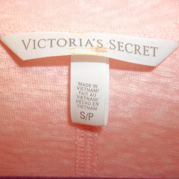 *BUNDLE* Victoria's Secret Shirts Both Size Small - Picture 4 of 8